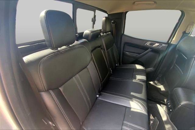 Certified 2020 Ford Ranger Lariat w/ Technology Package AWD/4WD image 20