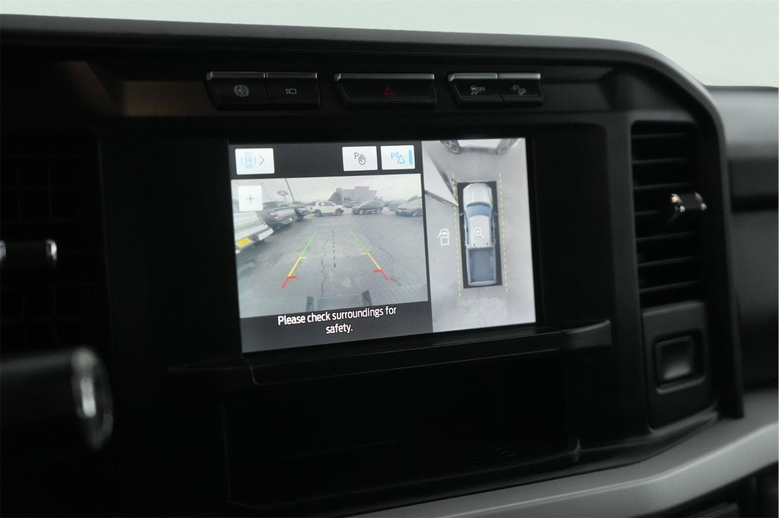 Certified 2023 Ford F350 XLT w/ 360-Degree Camera Package AWD/4WD image 27