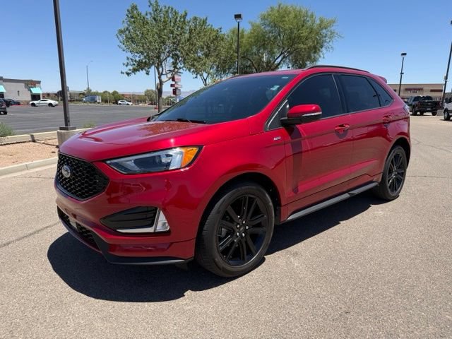 Certified 2020 Ford Edge ST-Line FWD video 1