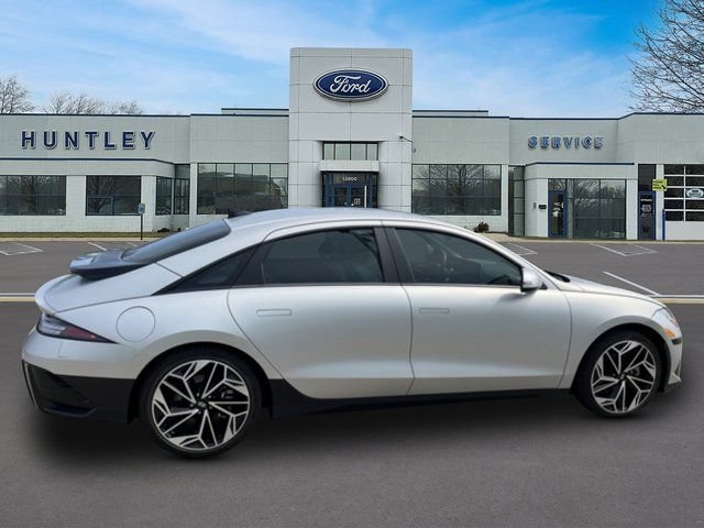Used 2024 Hyundai Ioniq 6 SEL AWD/4WD image 5