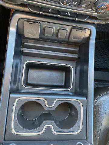 Used 2018 Chevrolet Silverado 1500 LTZ w/ Sport Package image 16