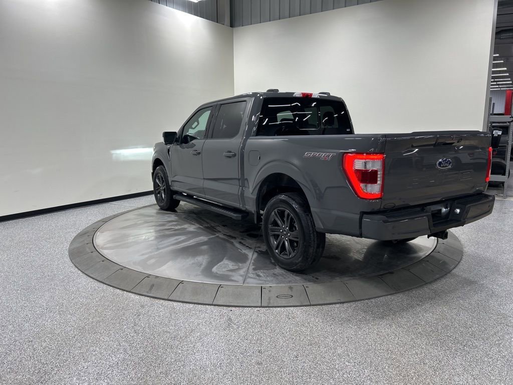 Certified 2021 Ford F150 Lariat image 9
