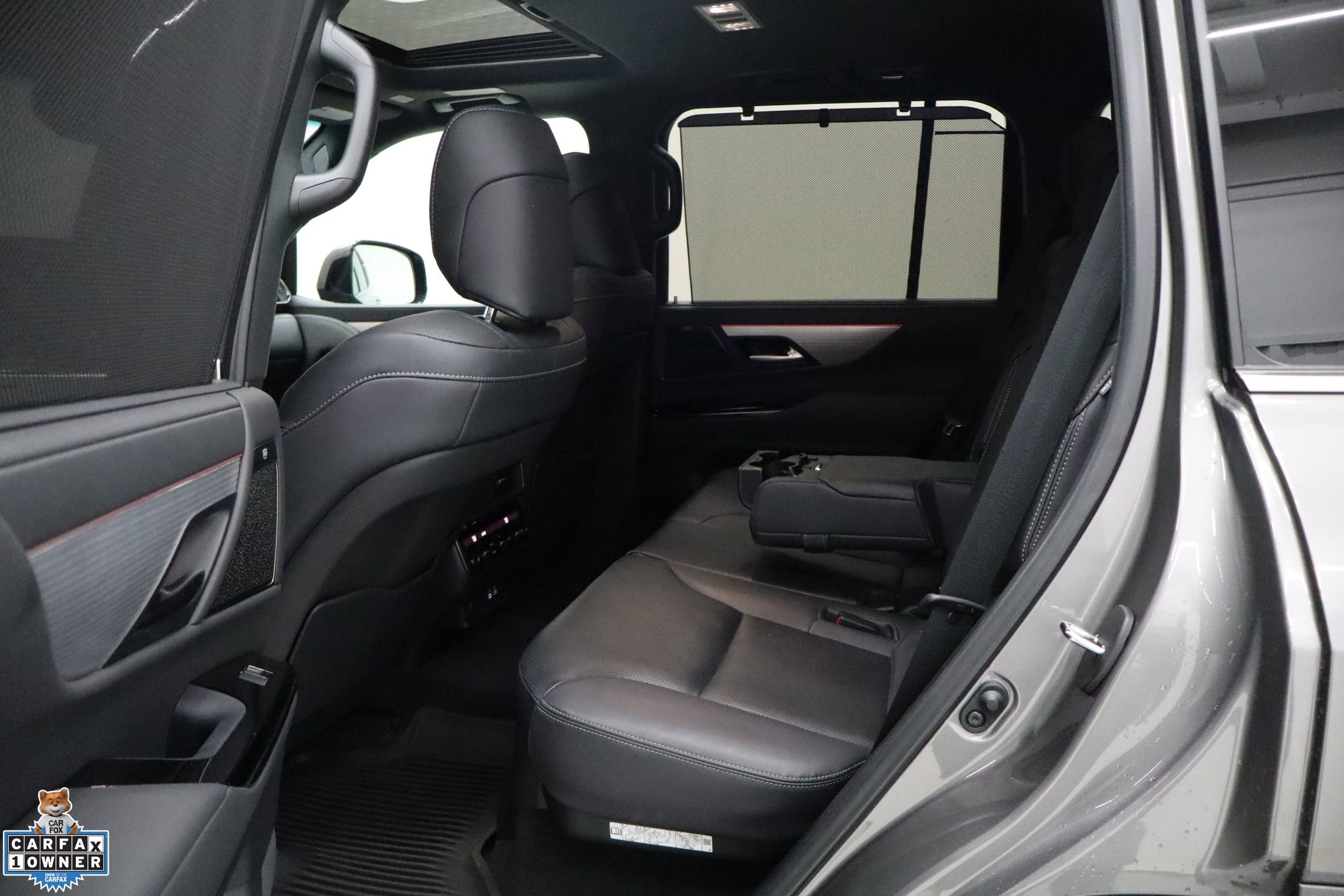 Used 2024 Lexus LX 600 F Sport AWD/4WD image 30