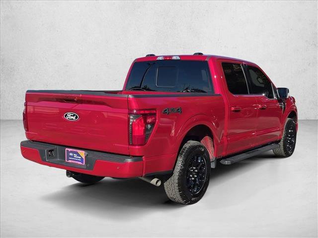 Certified 2025 Ford F150 XLT w/ Equipment Group 302A MID AWD/4WD image 5