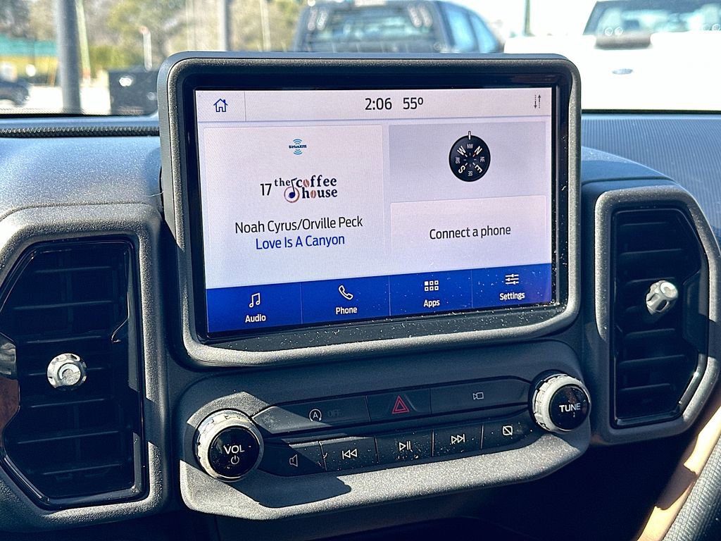 Certified 2021 Ford Bronco Sport Badlands w/ Badlands Package image 14