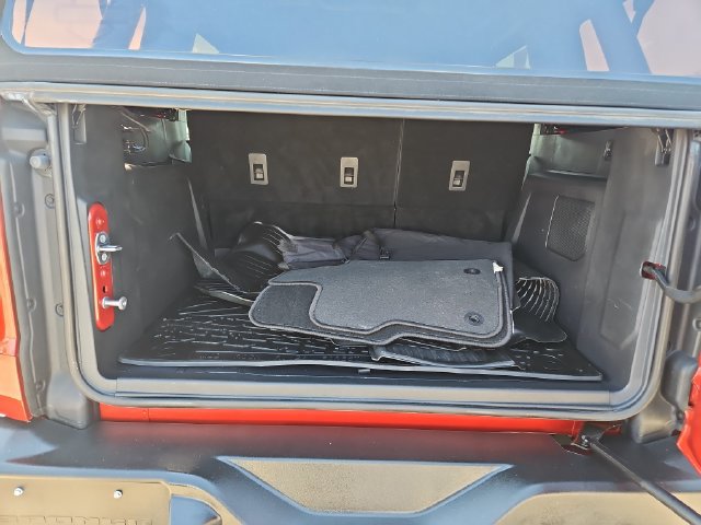 Certified 2024 Ford Bronco Big Bend AWD/4WD image 24