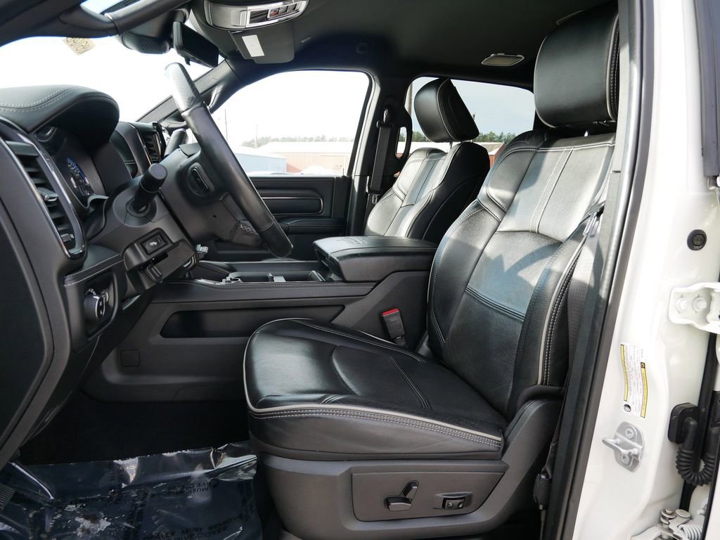 Used 2022 RAM 2500 Limited image 15