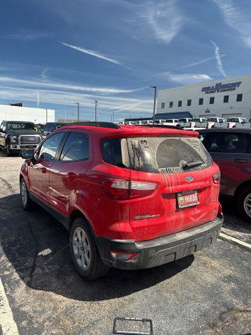 Certified 2020 Ford EcoSport SE FWD image 4