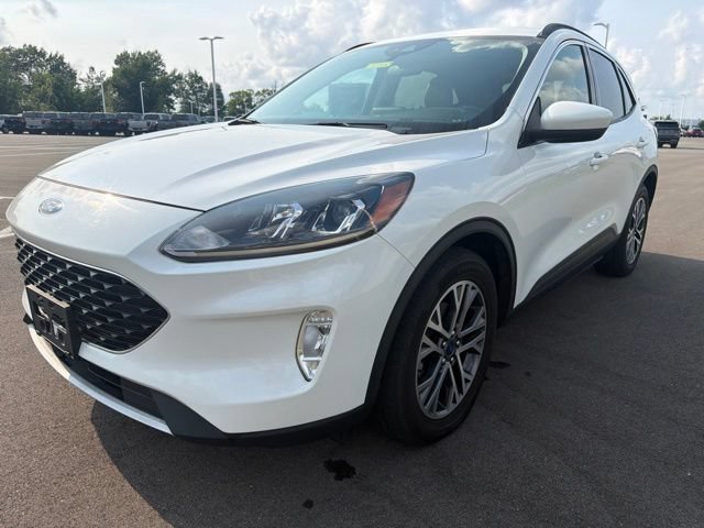 Certified 2020 Ford Escape SEL FWD image 2