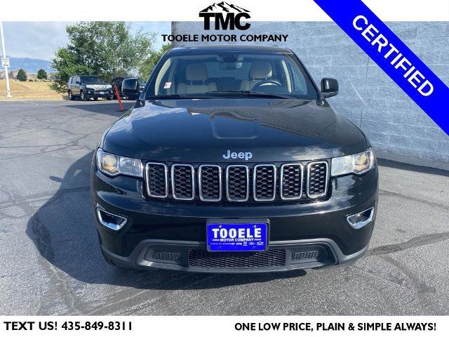 Used 2022 Jeep Grand Cherokee Laredo E image 8