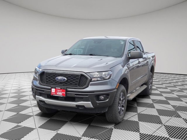 Certified 2021 Ford Ranger XLT w/ Equipment Group 301A Mid AWD/4WD image 7