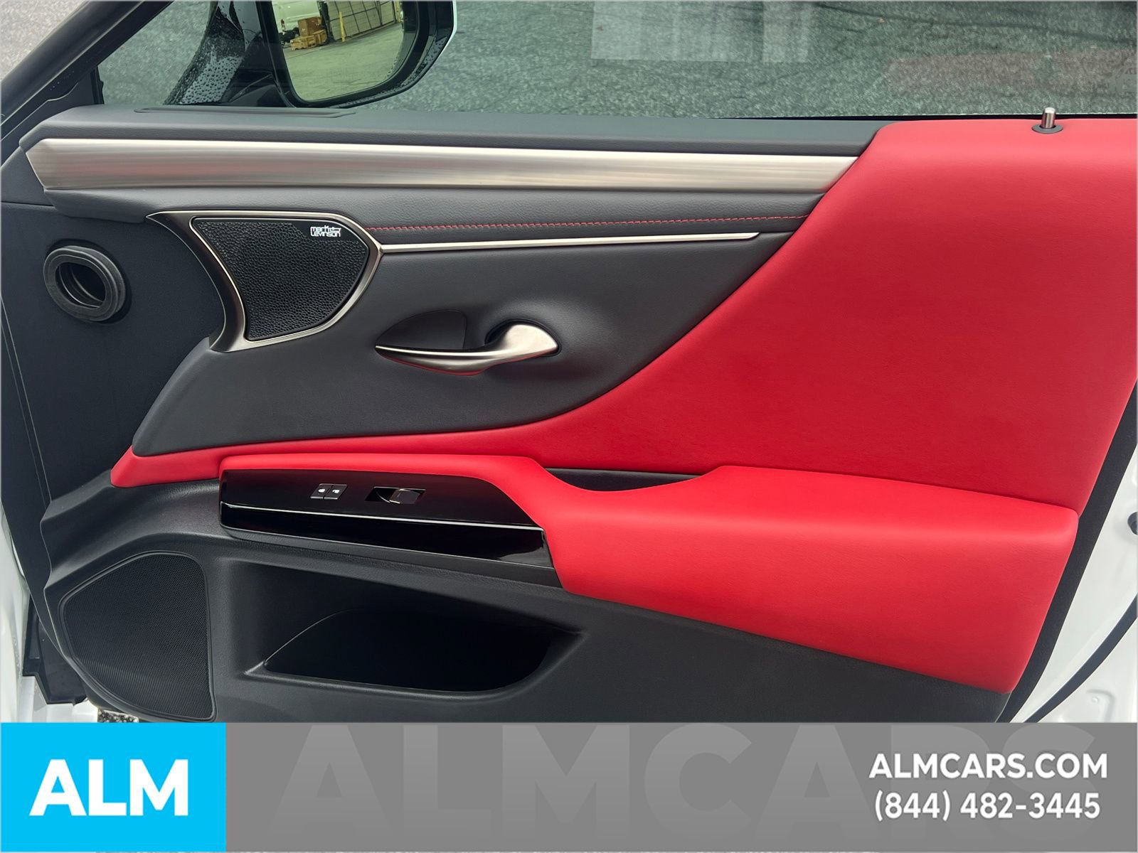 Used 2025 Lexus ES 350 F Sport image 18