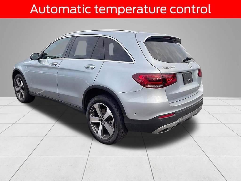 Used 2021 Mercedes-Benz GLC 300 4MATIC image 6