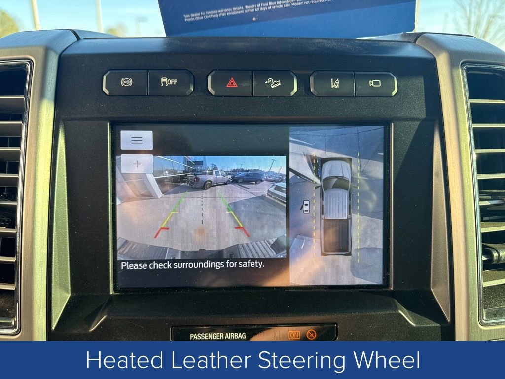 Certified 2021 Ford F250 Platinum w/ FX4 Off-Road Package image 19