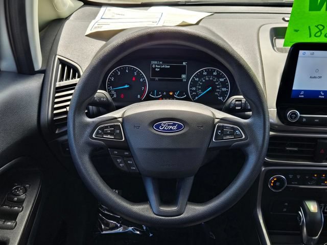 Certified 2022 Ford EcoSport SE AWD/4WD image 17