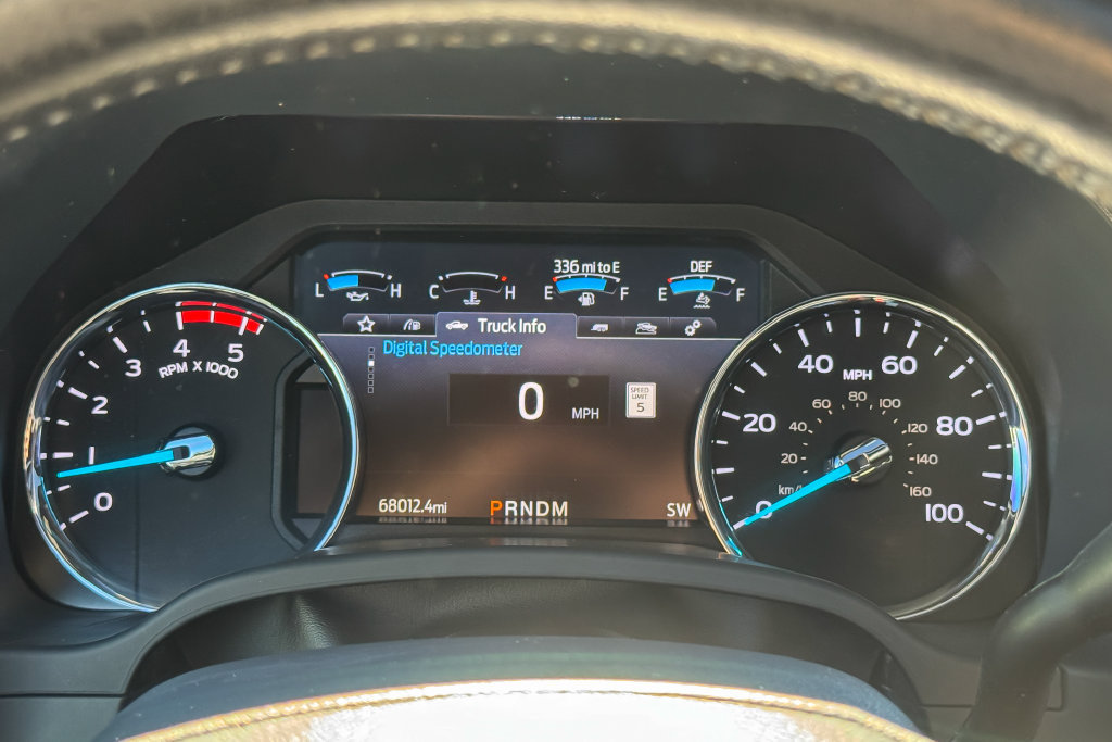 Certified 2022 Ford F350 Lariat w/ Chrome Package AWD/4WD image 33