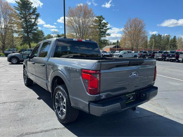 Certified 2025 Ford F150 STX w/ Equipment Group 200A AWD/4WD image 3