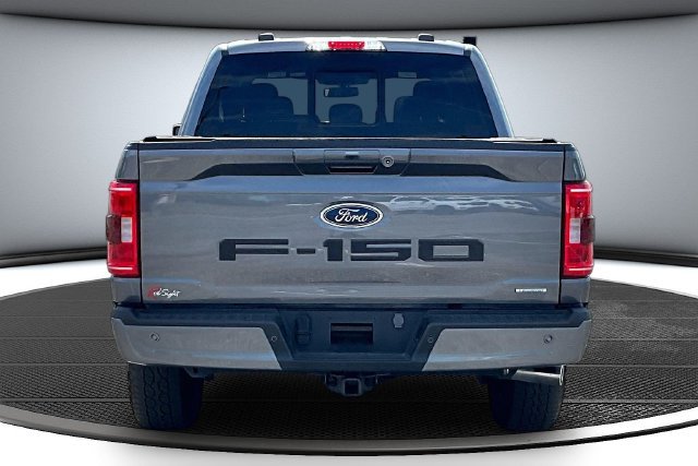 Certified 2023 Ford F150 XLT w/ Equipment Group 302A High AWD/4WD image 5