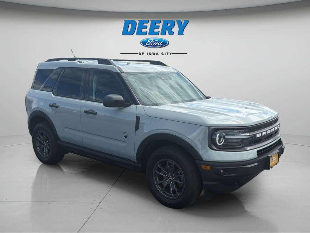Certified 2023 Ford Bronco Sport Big Bend w/ Convenience Package AWD/4WD image 8