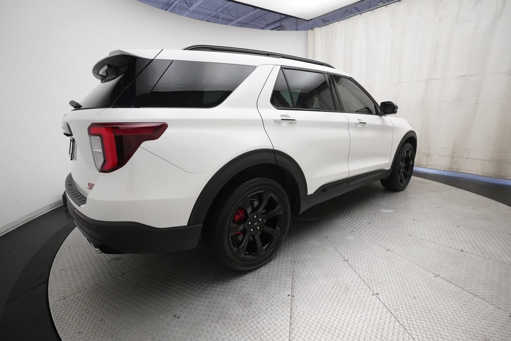 Certified 2023 Ford Explorer ST w/ Equipment Group 401A AWD/4WD image 36