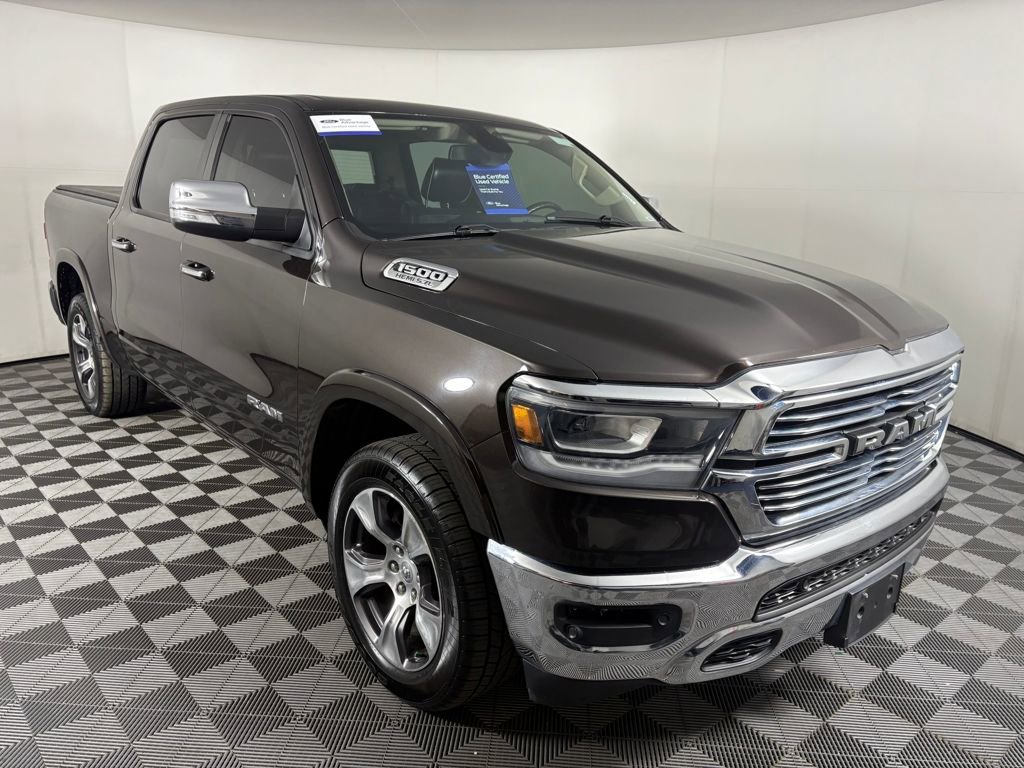 Used 2019 RAM 1500 Laramie image 1