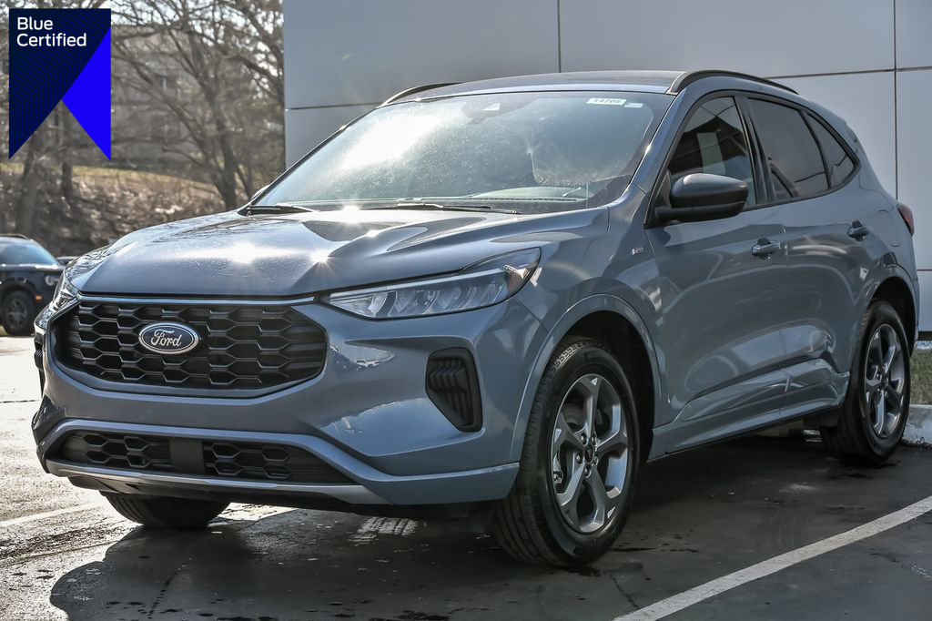 Certified 2024 Ford Escape ST-Line w/ Tech Pack #1