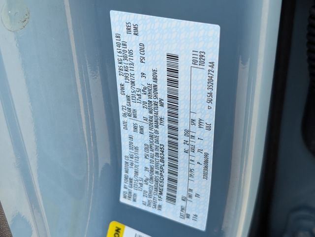 Certified 2023 Ford Bronco Wildtrak image 18