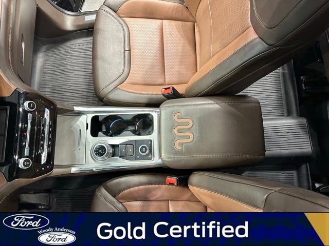 Certified 2021 Ford Explorer King Ranch image 19