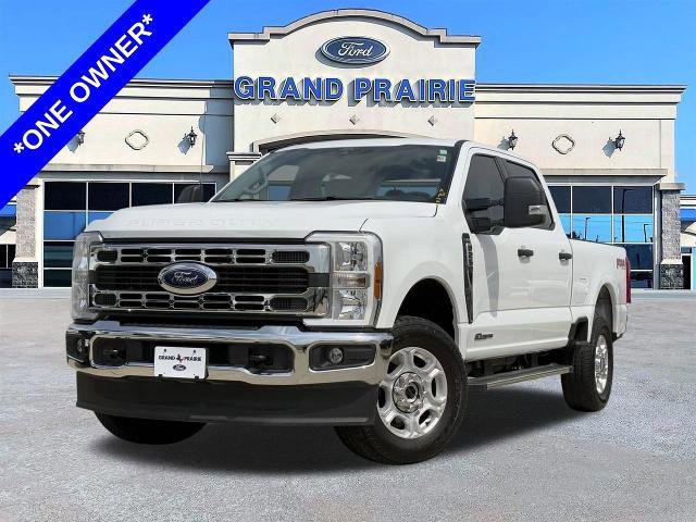 Certified 2026 Ford F250 XLT w/ FX4 Off-Road Package