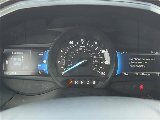 Certified 2024 Ford Edge SEL w/ Convenience Package image 11