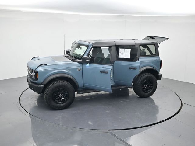 Certified 2023 Ford Bronco Wildtrak image 44