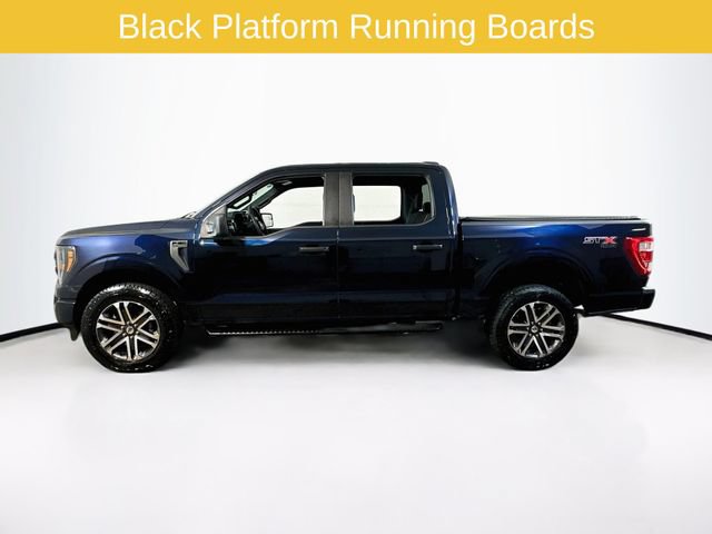 Certified 2023 Ford F150 XL w/ STX Appearance Package AWD/4WD image 5