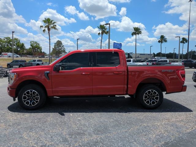 Certified 2023 Ford F150 XLT w/ Equipment Group 302A High AWD/4WD image 8