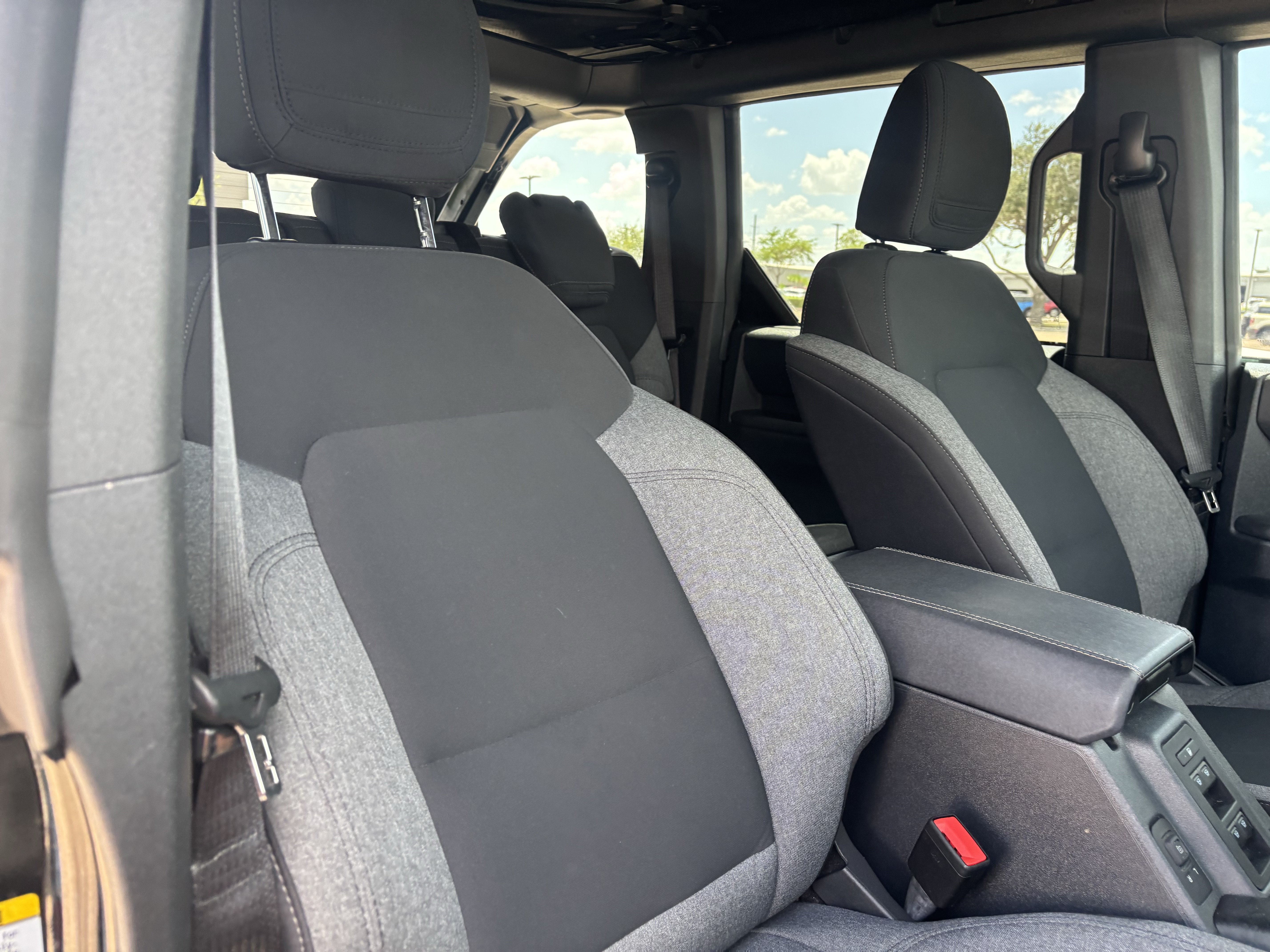 Certified 2025 Ford Bronco Big Bend AWD/4WD image 27