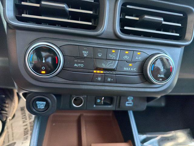 Certified 2023 Ford Maverick Lariat w/ Equipment Group 500A Standard AWD/4WD image 22