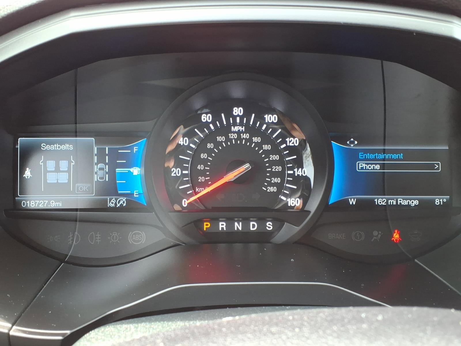Certified 2022 Ford Edge ST AWD/4WD image 14