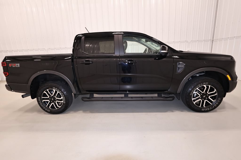 Certified 2024 Ford Ranger Lariat w/ FX4 Off-Road Package AWD/4WD image 2