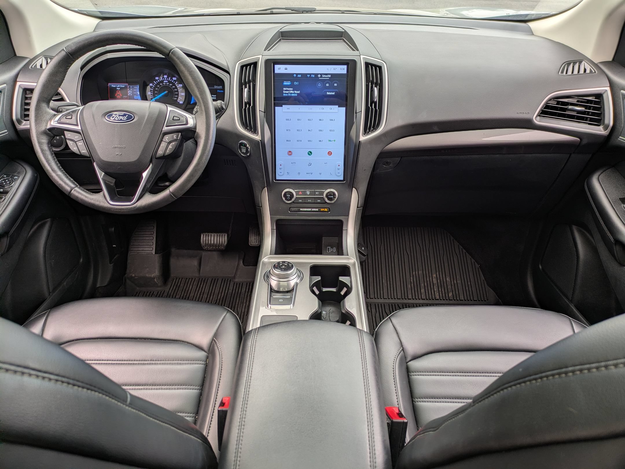 Certified 2024 Ford Edge SEL w/ Convenience Package AWD/4WD image 17