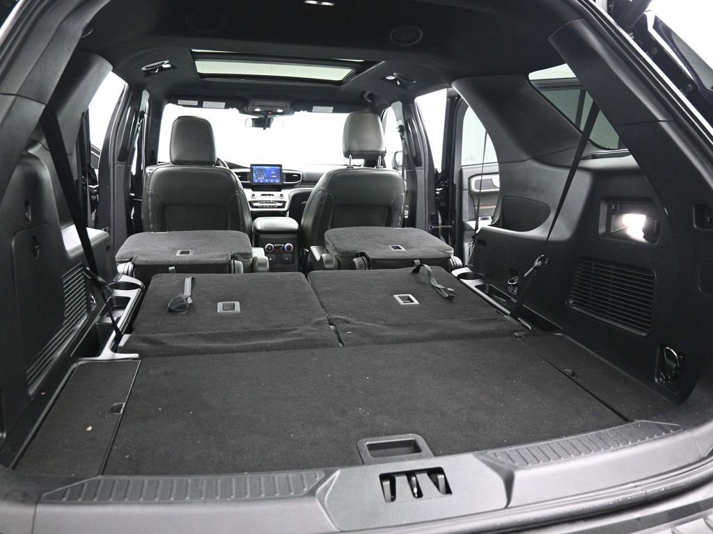 Certified 2022 Ford Explorer Timberline image 24