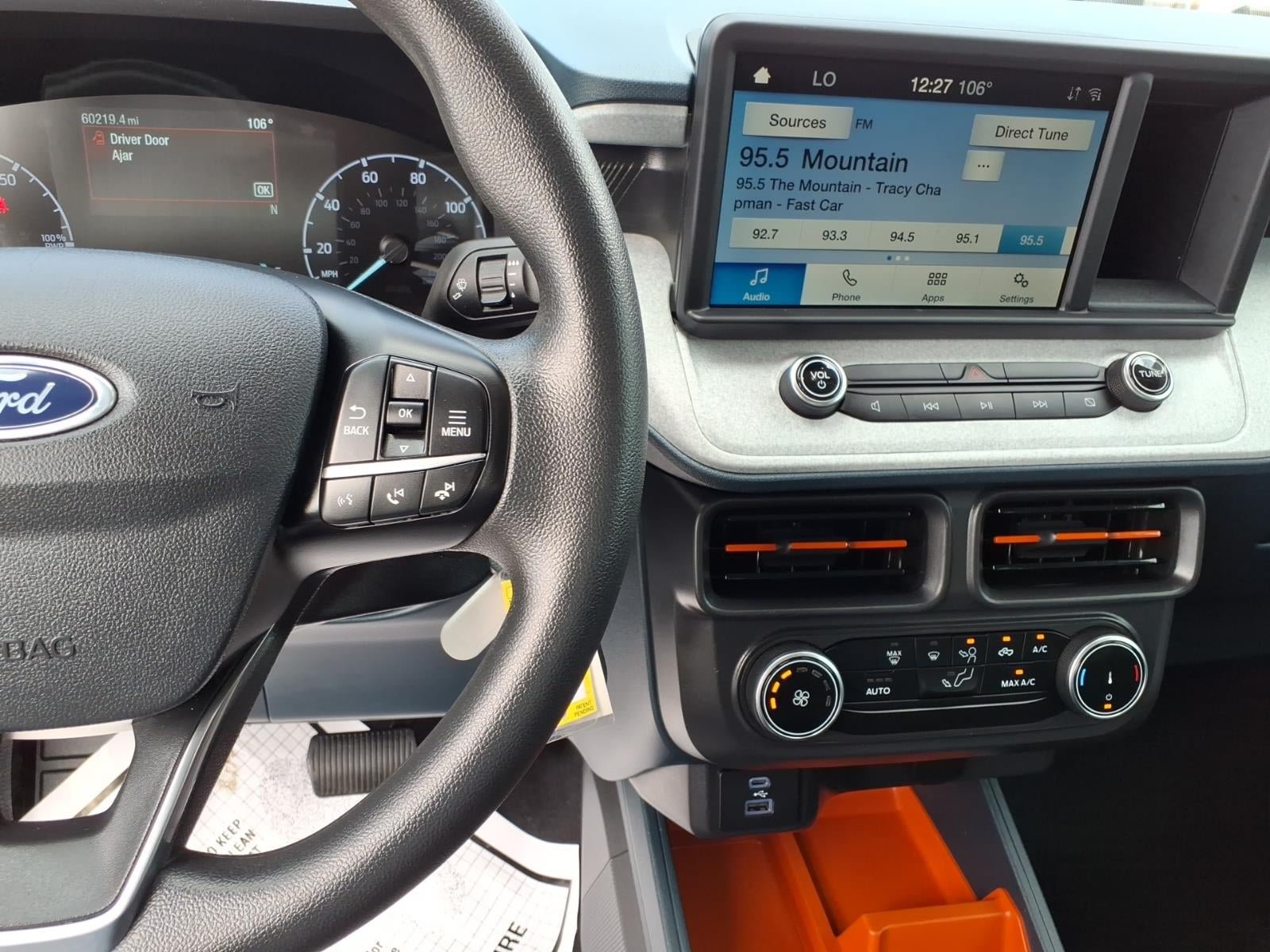 Certified 2023 Ford Maverick XLT FWD image 29