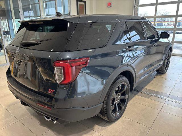 Certified 2022 Ford Explorer ST w/ Equipment Group 401A image 5