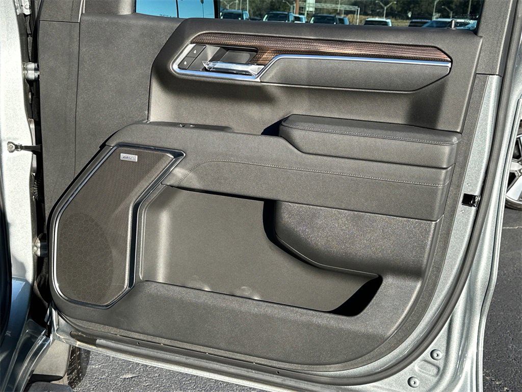 Used 2025 Chevrolet Silverado 1500 RST w/ RST All Star Premium Package image 13