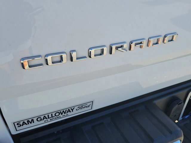 Used 2021 Chevrolet Colorado W/T w/ WT Convenience Package image 12