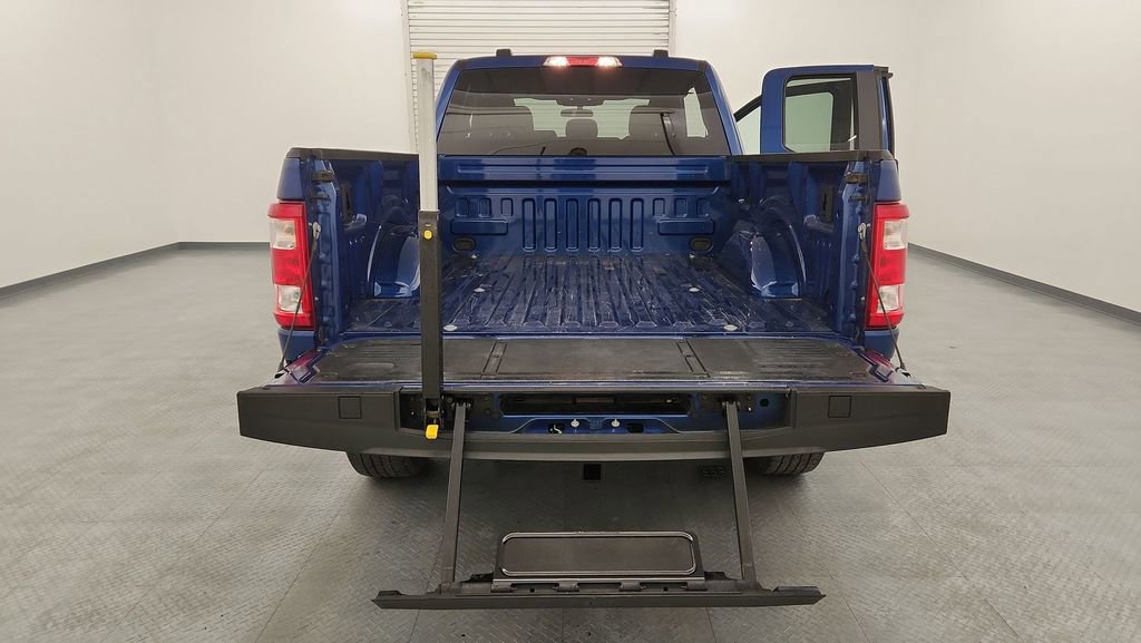 Certified 2023 Ford F150 XL w/ STX Appearance Package image 23