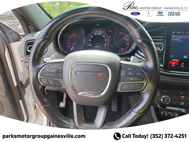 Used 2022 Dodge Durango R/T w/ Blacktop Package image 27