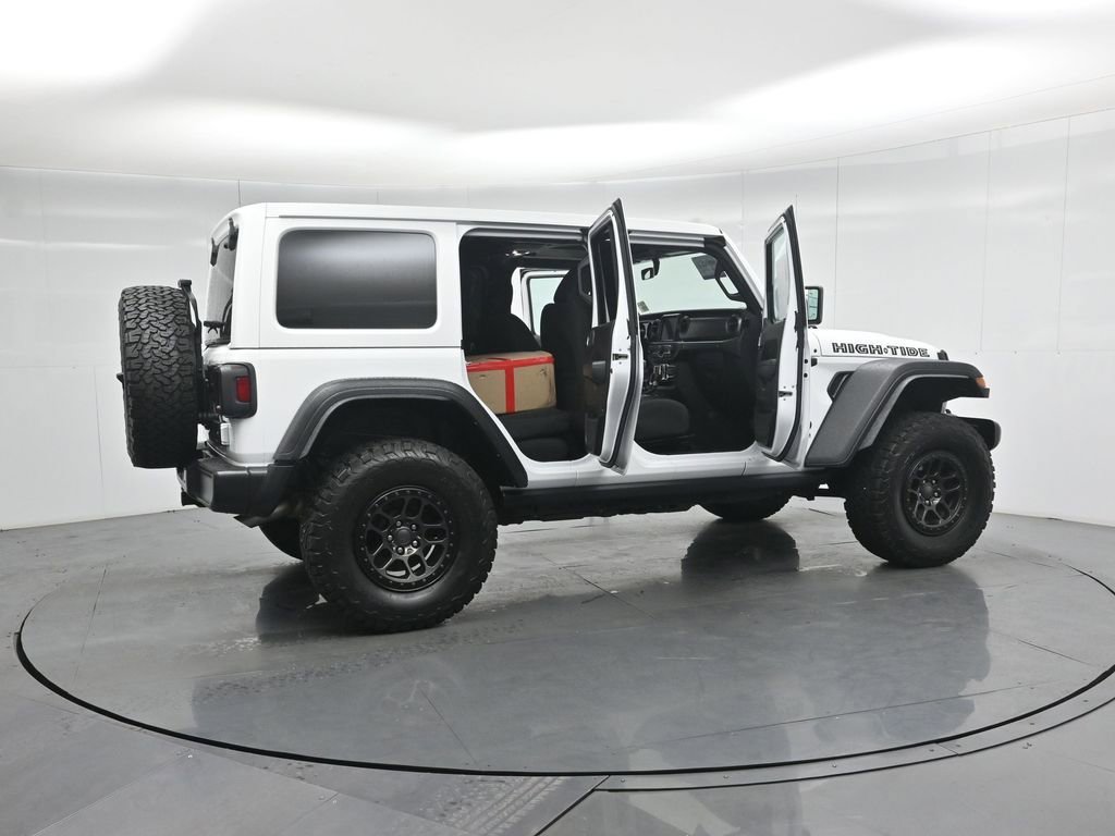 Used 2022 Jeep Wrangler Unlimited Sport image 5