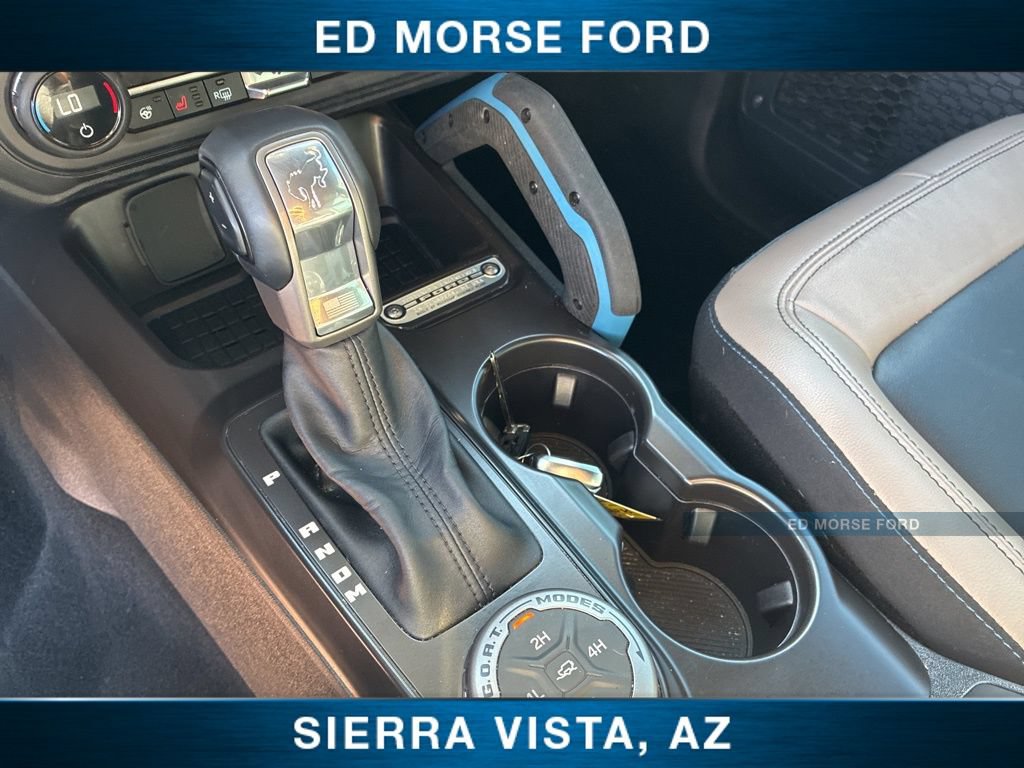 Certified 2024 Ford Bronco Wildtrak AWD/4WD image 34