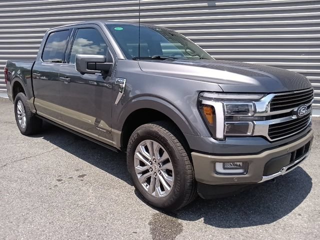 Certified 2026 Ford F150 King Ranch w/ Equipment Group 601A High