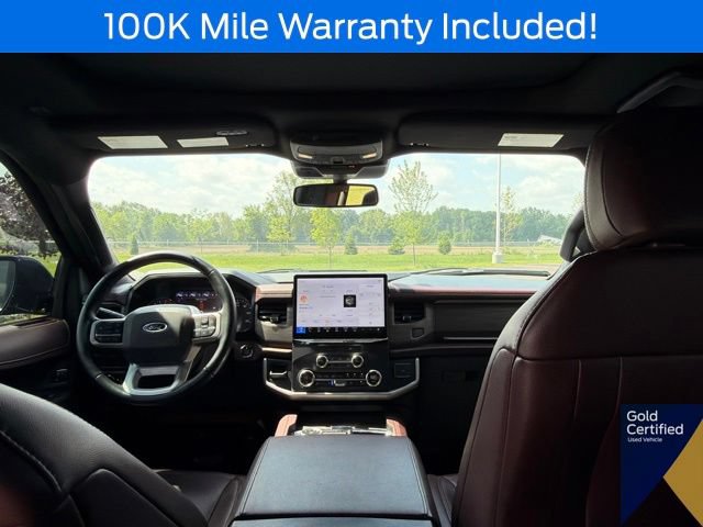 Certified 2023 Ford Expedition Limited AWD/4WD image 27
