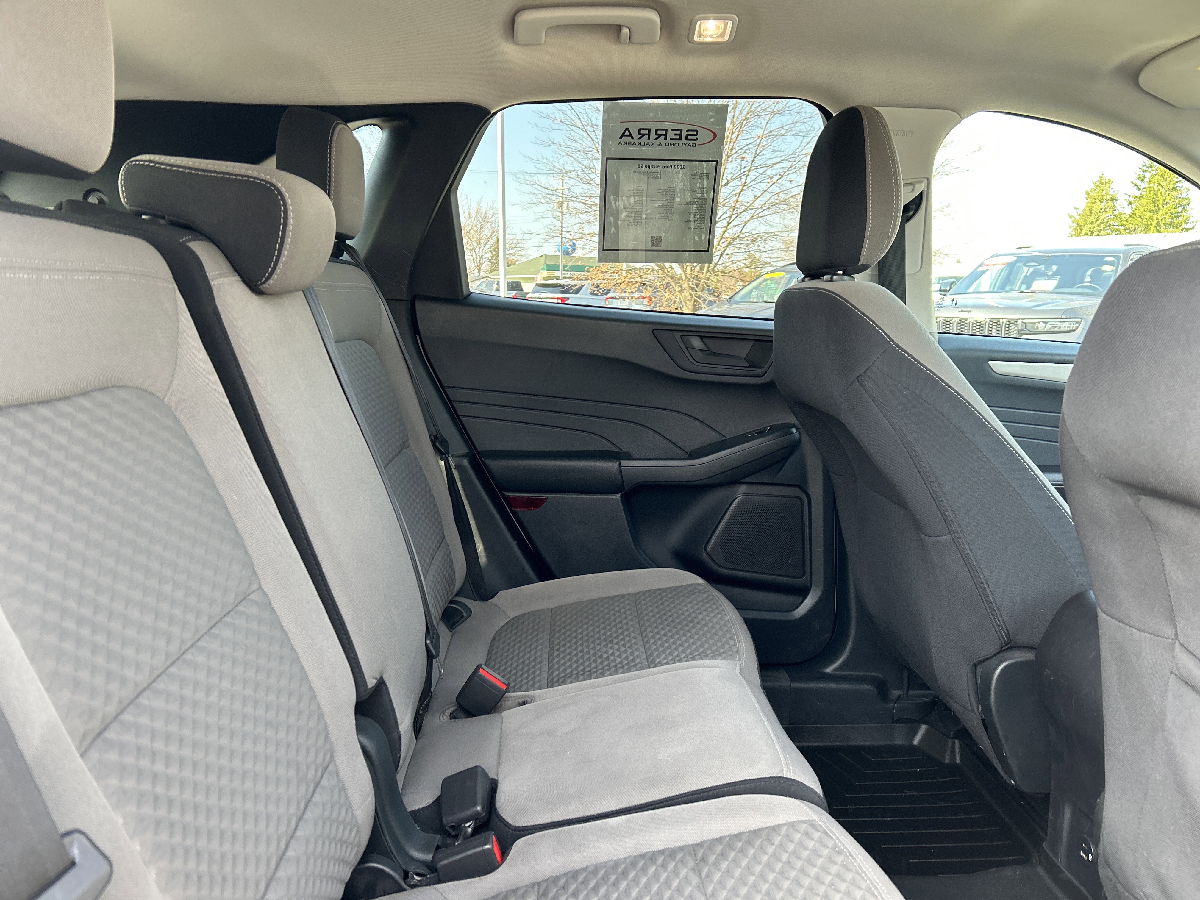 Certified 2022 Ford Escape SE AWD/4WD image 11